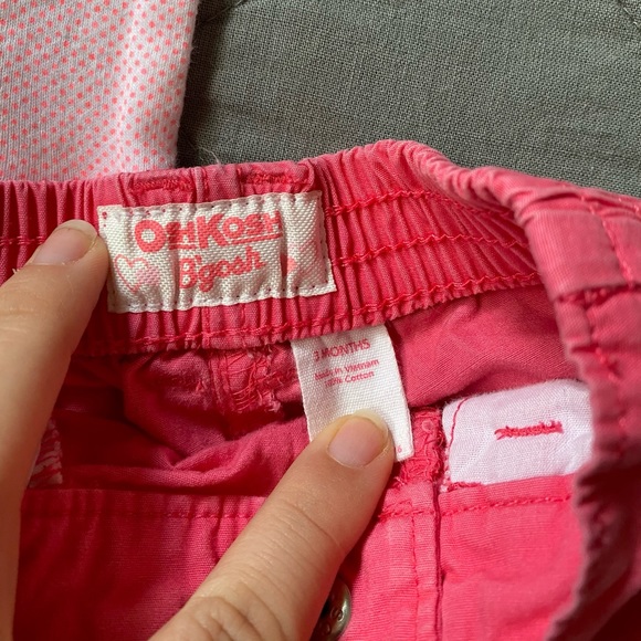 Pink Baby Outfit Lot ✨$7 BUNDLE✨ Size 3 months - Picture 5 of 5